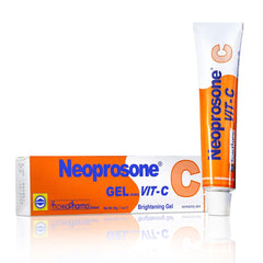 Neoprosone Brightening Gel with Vitamin "C" 30g