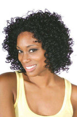 Magic Gold Synthetic Lace Front Wig Majesty
