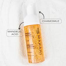 Makari de Suisse MAKARI de SUISSE MOUSSE Nettoyante Éclat Renouvellement - Authentic Skincare Treatment