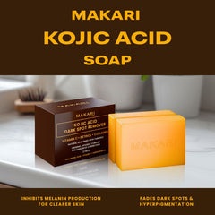 Makari de Suisse MAKARI DE SUISSE KOJIC ACID ÉLIMINATEUR DE TACHES BRUNES - Authentic Skincare Treatment