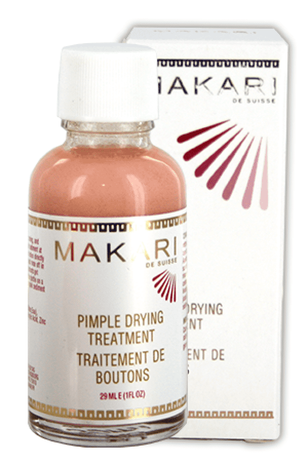 Makari Pimple Drying Treatment