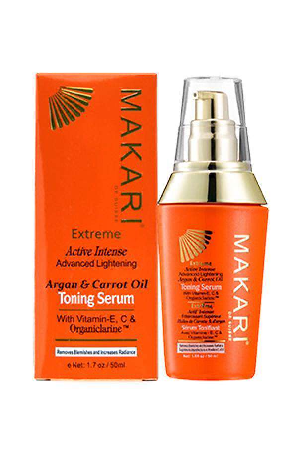 Makari Extreme Argan & Carrot Toning Serum