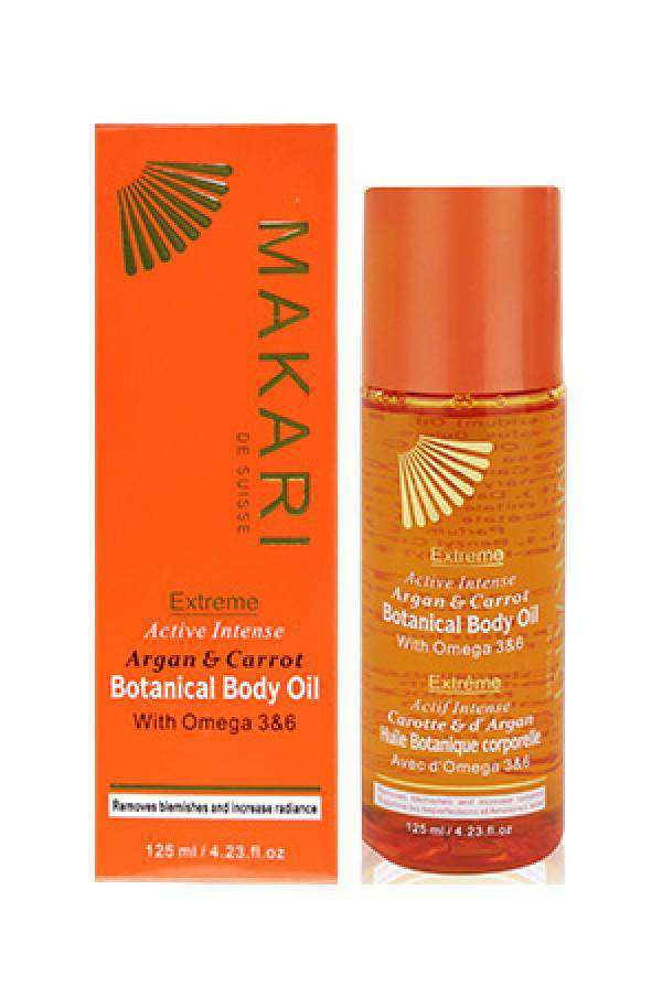 Makari Extreme Argan & Carrot Botanical Body Oil