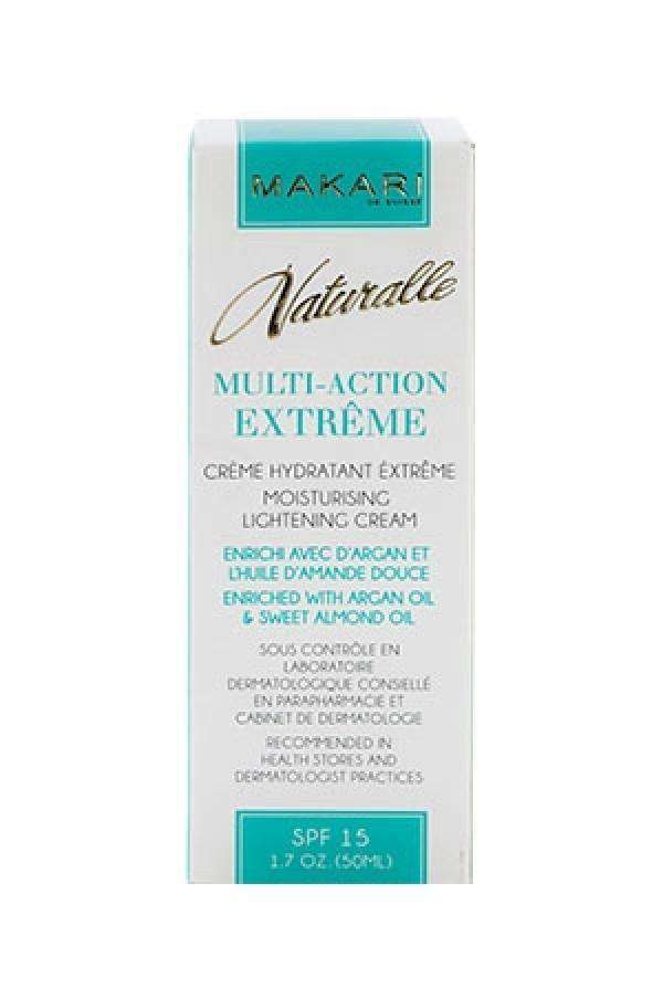Makari Multi-Action Extreme Lightening Crème SPF15