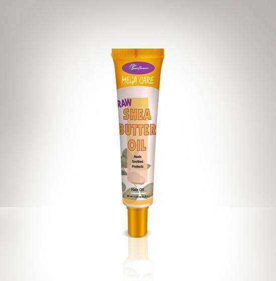 Sunflower Mega Care Hair Oil - Shea Butter Oil