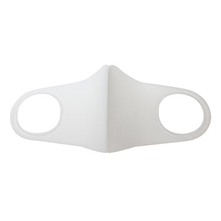 Reusable 3D Face Mask - White