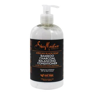 Shea Moisture Bamboo Charcoal Balancing Conditioner