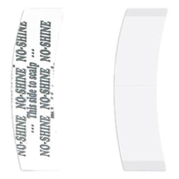 Walker Tape No Shine Large Contour Type C Strips - 36pcs