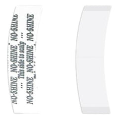 Walker Tape No Shine Large Contour Type C Strips - 36pcs