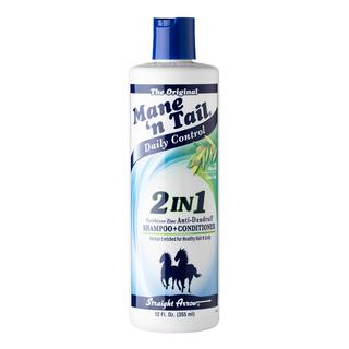 Mane 'n Tail 2 -In-1 Anti Dandruff Shampoo + Conditioner