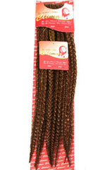 Box Braid Crochet Braid 20"