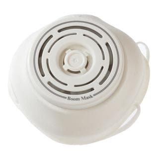 Boom Mask with Nano Filter