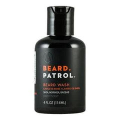Bump Patrol Beard Patrol Beard Wash (4oz)