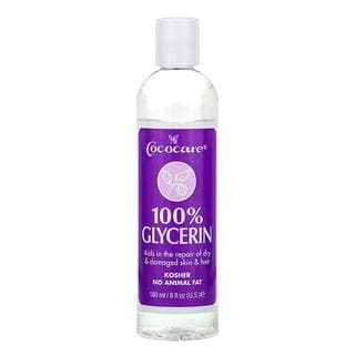 Cococare 100% Glycerin (6oz)