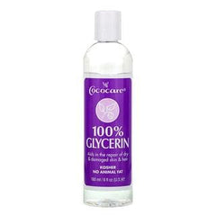 Cococare 100% Glycerin (6oz)