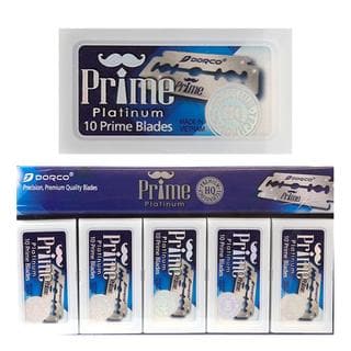 Dorco Prime Platinum Blades