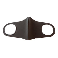 Reusable 3D Face Mask - Charcoal Gray