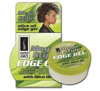 DOO GRO Mega Style Edge Gel