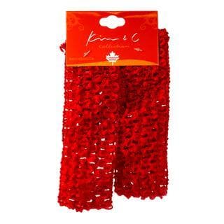 2pcs Mesh Head Bands (Small) #Assorted
