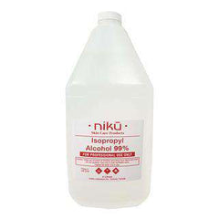 Niku 99% Isopropyl Alcohol 4L