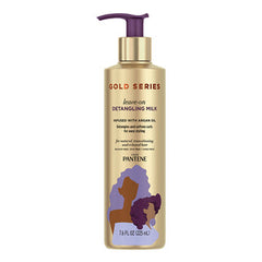 Pantene Gold Series Leave On Detangling Milk