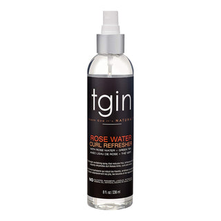 tgin Rose Water Curl Refresher (8oz)