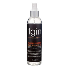 tgin Rose Water Curl Refresher (8oz)