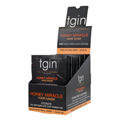 tgin Honey Miracle Hair Mask Packette