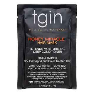 tgin Honey Miracle Hair Mask Packette