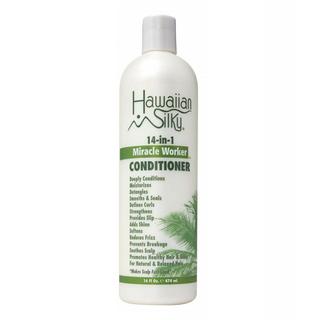 Hawaiian Silky Miracle Worker 14-In-1 Shampoo