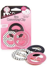 Hollywood Fashion Secrets Bra Converting Clip 3pc