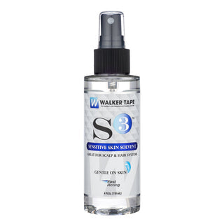 Walker Tape S3 Sensitive Skin Solvent Spray 4oz - Dollar Deals