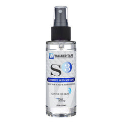 Walker Tape S3 Sensitive Skin Solvent Spray 4oz