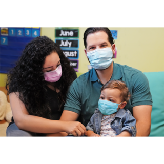 Annie Kids Sterile Face Masks - 36 Pack Assorted Display