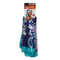 Premium Satin Scarf