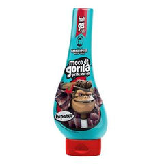 Moco De Gorila Gel Hipster