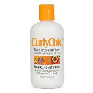 Curly Chic Your Curl Refreshed Conditioning Lotion (12oz)
