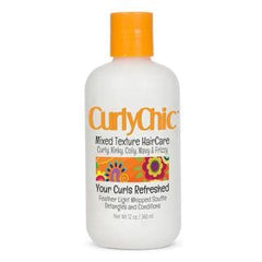 Curly Chic Your Curl Refreshed Conditioning Lotion (12oz)