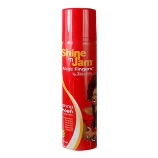 Ampro Shine 'n Jam Magic Fingers Finishing Sheen Spray