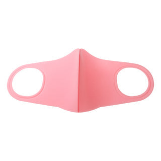 Reusable 3D Face Mask - Pink