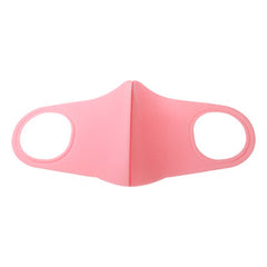 Reusable 3D Face Mask - Pink