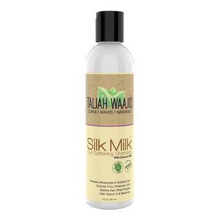 Taliah Waajid Silk Milk Curl Softening Shampoo