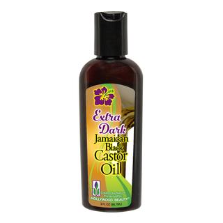 Hollywood Beauty Jamaican Black Castor Oil- Extra Dark