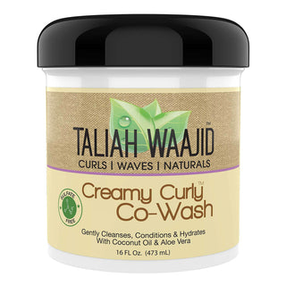 Taliah Waajid Curly Curl Cream 16oz