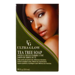ULTRA GLOW Tea Tree Soap
