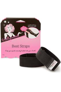 Hollywood Fashion Secrets Boot Straps (1 Pair)