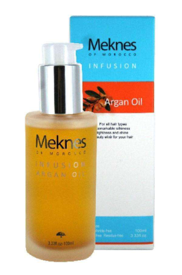 Meknes Of Morocco Infusion Argan Oil
