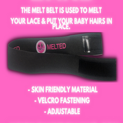 Tamy Doll Hair Melted Band