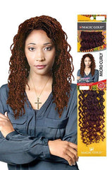 Magic Gold Micro Curly Braid  20"