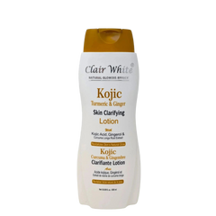 Clair White CLAIR WHITE® KOJIC Curcuma et Gingembre LOTION Clarifiant - Authentic Skincare Treatment